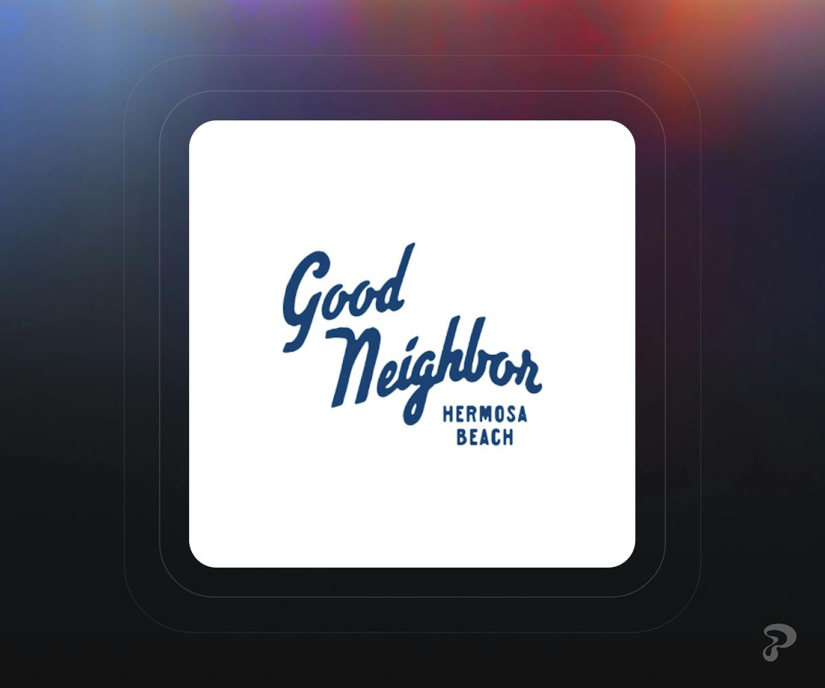 Good Neighbor Laundromat & Cafe’s Partiful profile preview